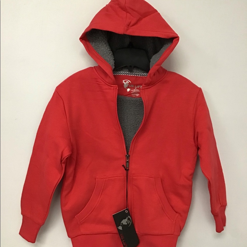 Jacket for boys